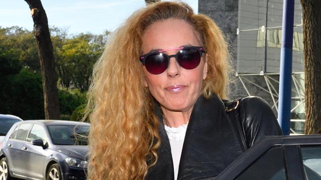 Rocío Carrasco ha puesto una serie de condiciones para su regreso a Televisión Española / AGENCIAS