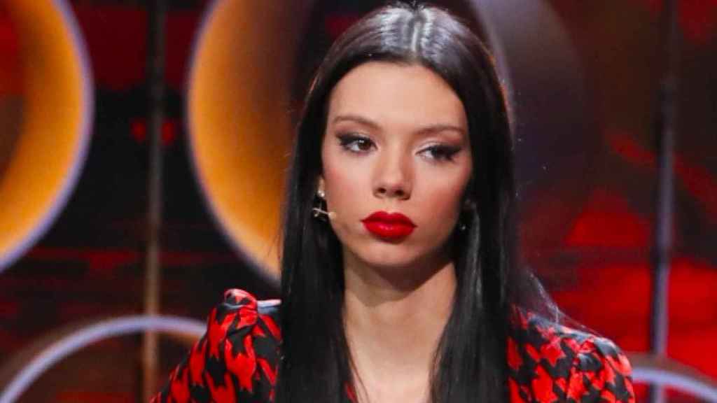 Alejandra Rubio se queda sin trabajo en la televisión / MEDIASET