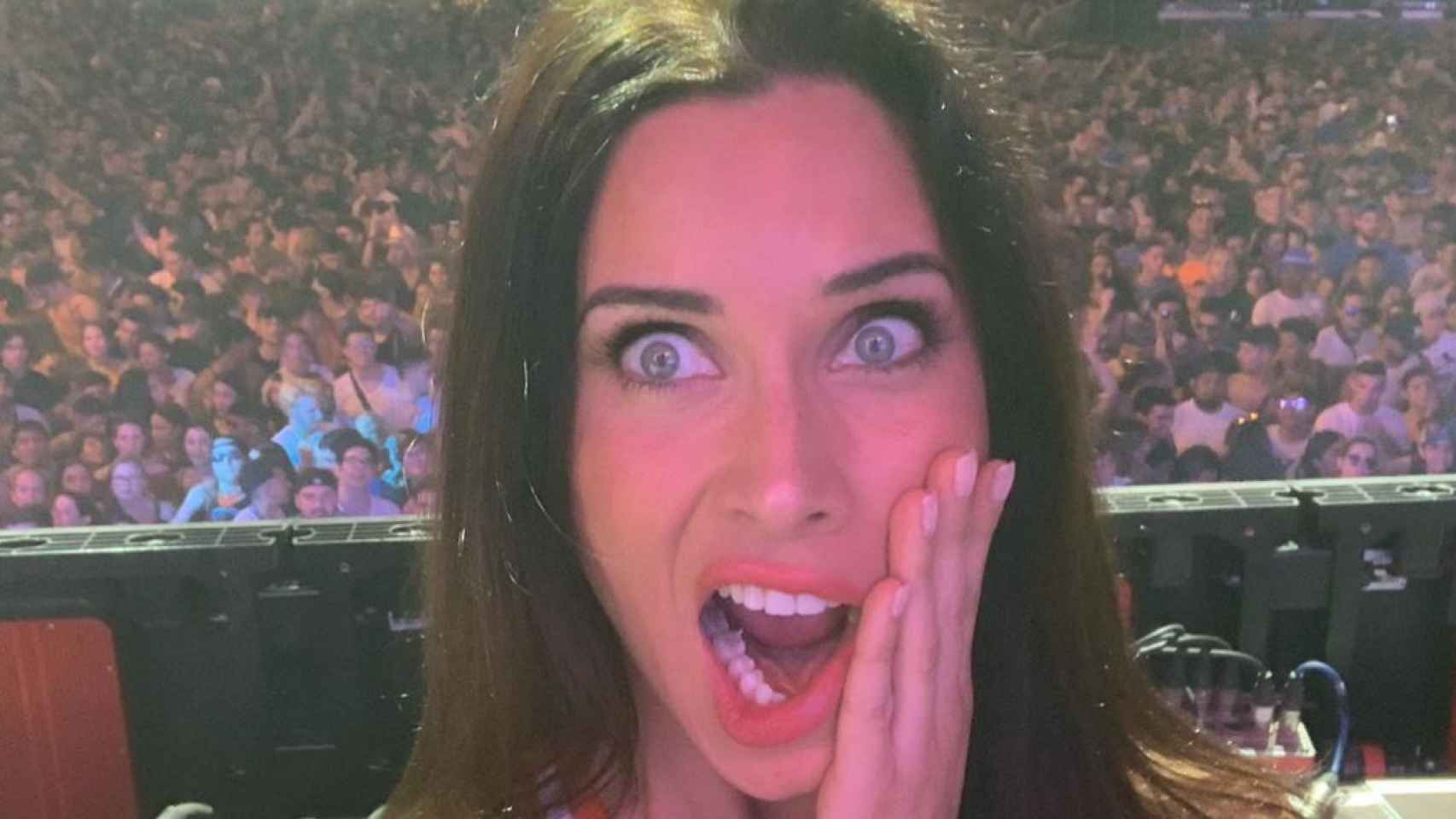 Pilar Rubio desvela el segundo vestido que lució el día de su boda / INSTAGRAM