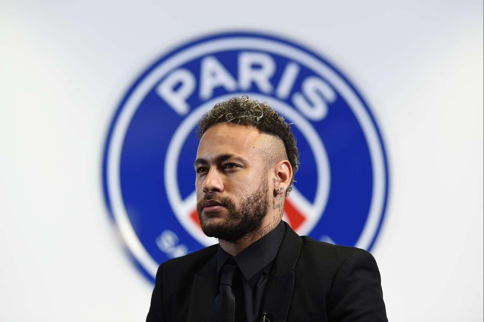 Neymar Jr, en un acto con el PSG / PSG