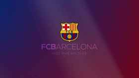 Escudo F.C.Barcelona