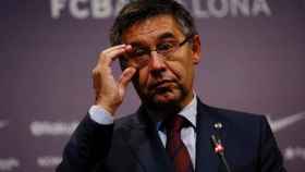 Josep Maria Bartomeu en una imagen de archivo / EFE