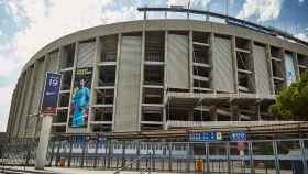 Imágenes del exterior del Camp Nou | FCB