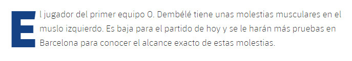 Comunicado del FC Barcelona antes de visitar el Getafe / FC Barcelona