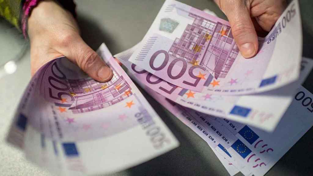 Los billetes de 500 euros tienen los días contados.