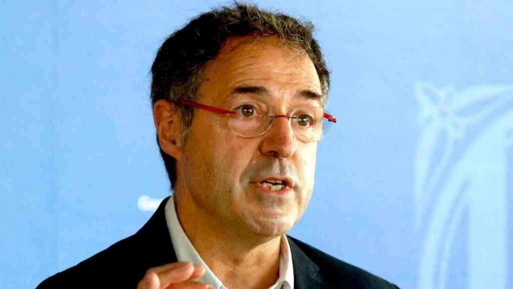 Amand Calderó, secretario de Medidas Penales de la Generalitat / EFE