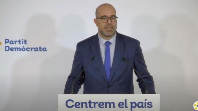 Genís Boadella, presidente del PDECat en Barcelona / PDECat