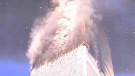 Imagen del ataque a las Torres Gemelas