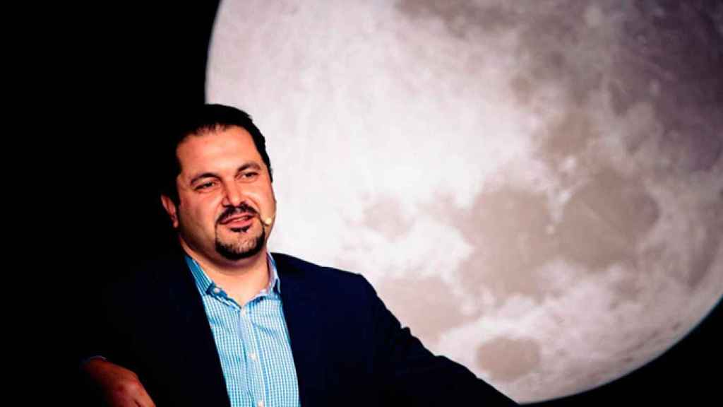 El creador del movimiento 'Yes California', Shervin Pishevar / CG