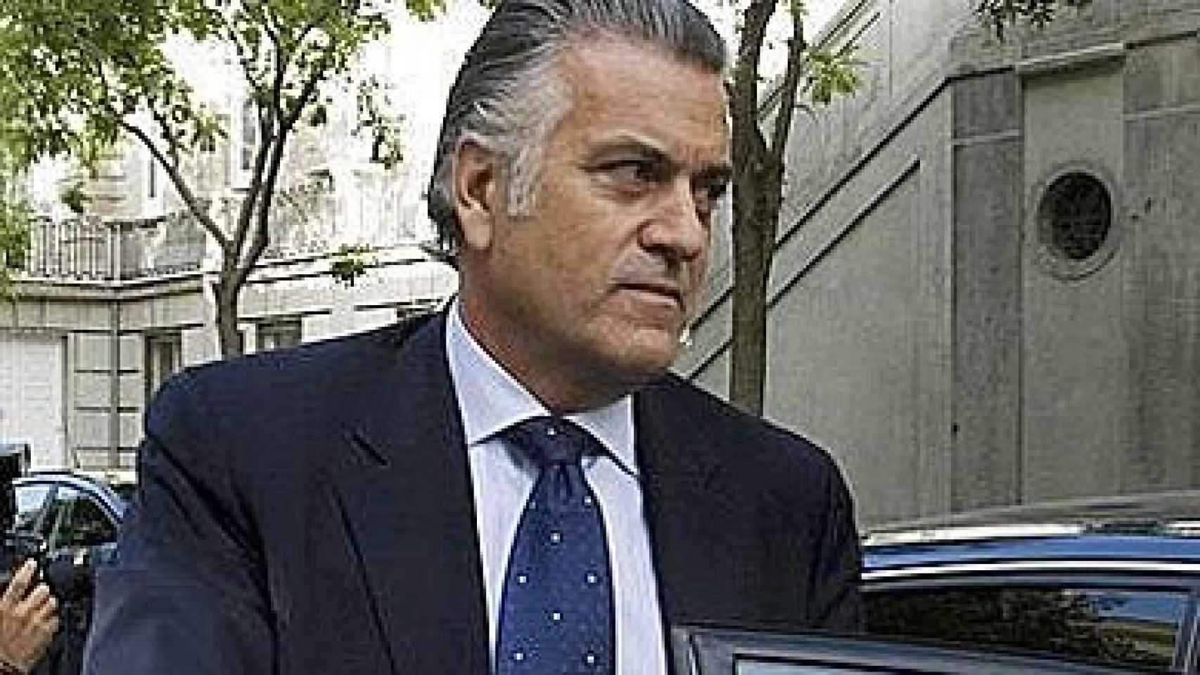 El ex tesorero del PP Luis Bárcenas