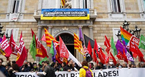 Manifestación Educación / LUIS MIGUEL AÑÓN (CG)