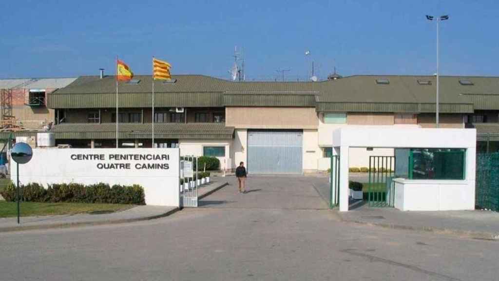 Centro penitenciario Quatre Camins / EUROPA PRESS