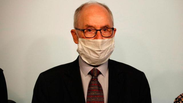 El Síndic de Greuges, Rafael Ribó / EP