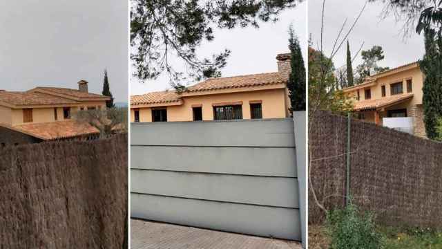 Tres imágenes de la nueva casa de Ibai Ramos en Bellaterra, junto a Barcelona / CG