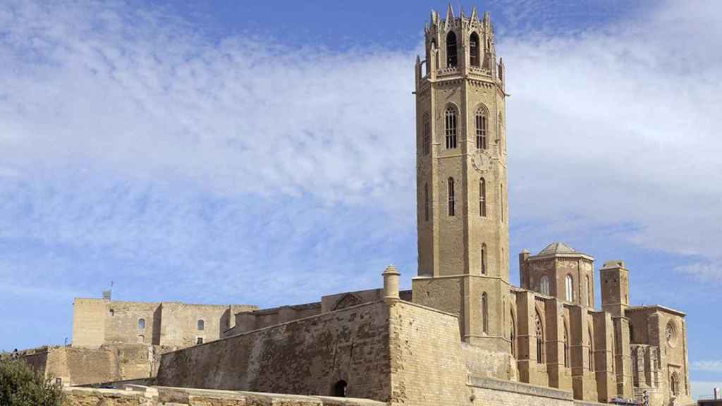 La Seu Vella / TURISME DE LLEIDA