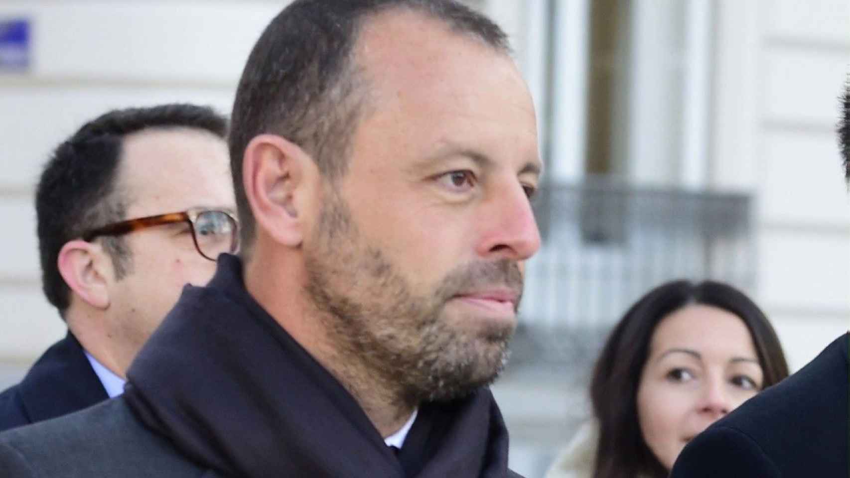 Sandro Rosell seguirá pasando el verano entre rejas