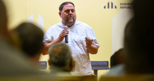 Oriol Junqueras / EFE