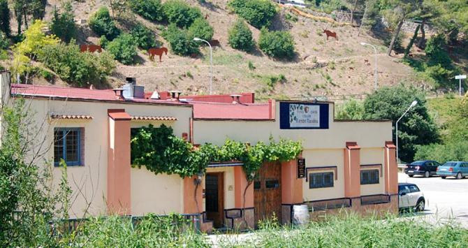 El Celler Rendé Masdéu antes de las inundaciones