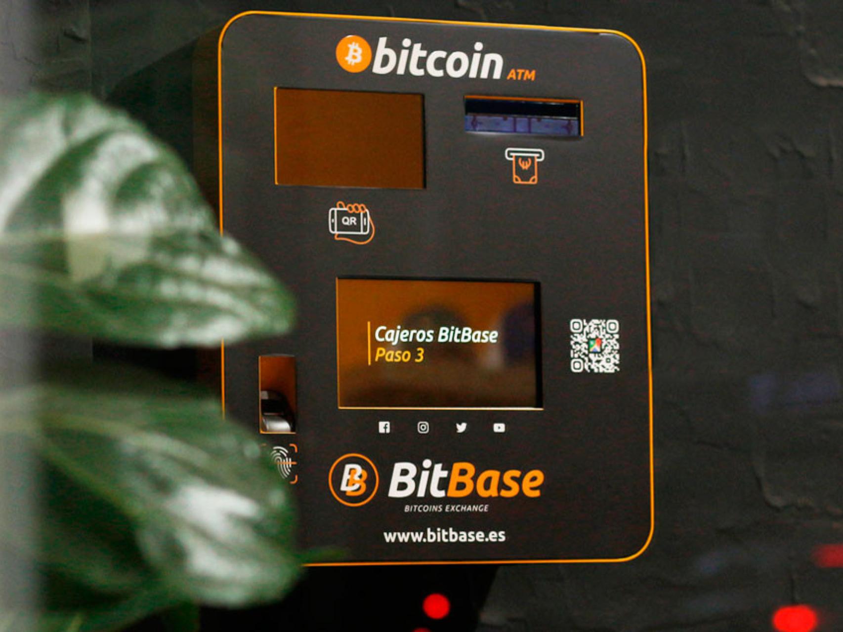 La barcelonesa BitBase irrumpe en Suramérica