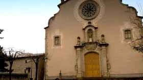 Iglesia de Taradell