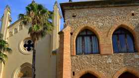 Iglesia parroquial de San Saturnino de Castellví de la Marca