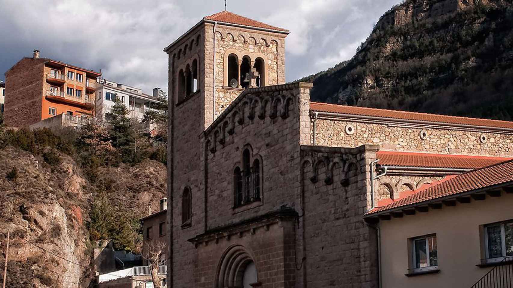 Imagen de la localidad de Guardiola de Berguedà / CG