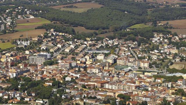 Imagen de la localidad de Llinars del Vallès / CG