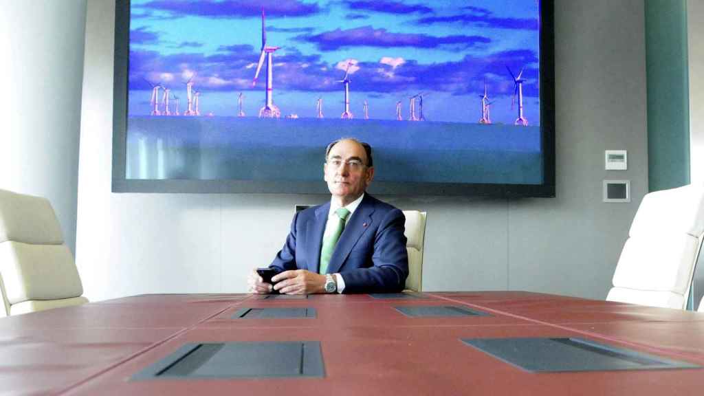 Ignacio Galán, presidente de Iberdrola / EP