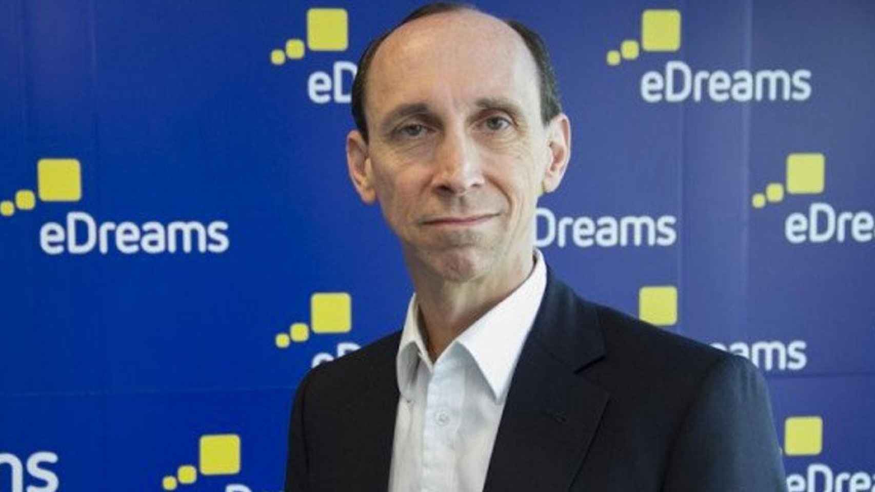 Dana Dunne, consejero delegado de eDreams / EDREAMS