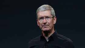 El CEO de Apple, Tim Cook en una imagen de archivo / EFE