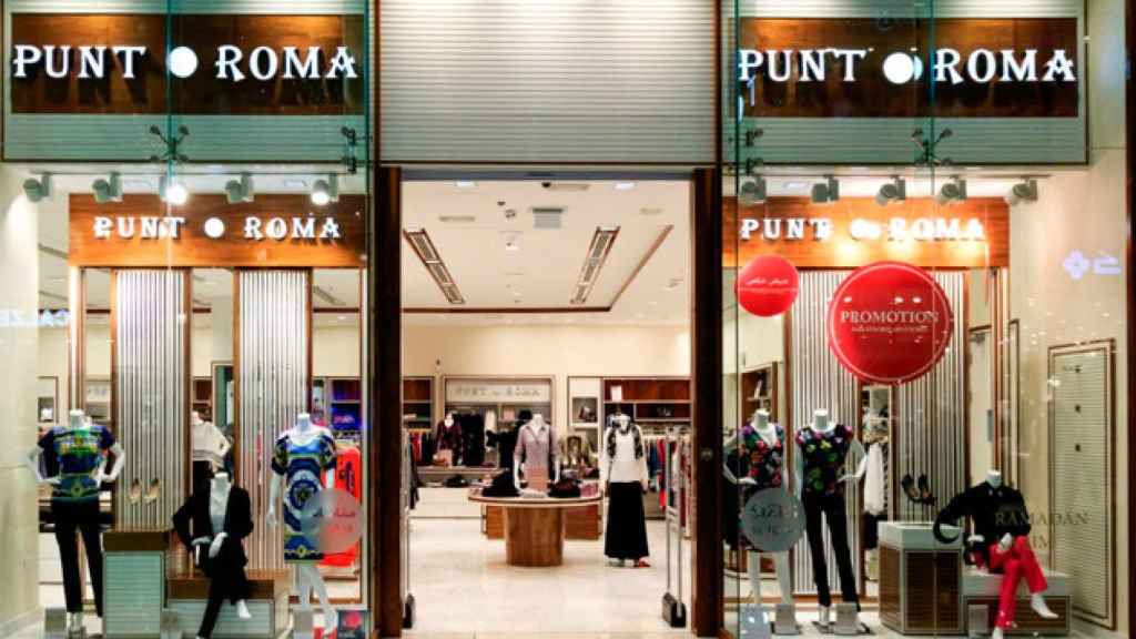 Tienda de Punt Roma