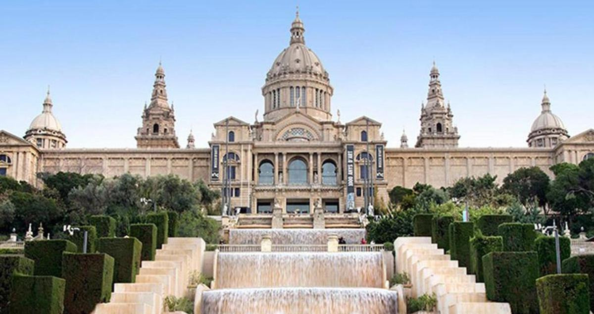 El MNAC es uno de los espacios que se han unido a la Nit dels Museus