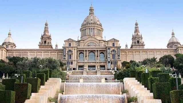 El MNAC es uno de los espacios que se han unido a la Nit dels Museus