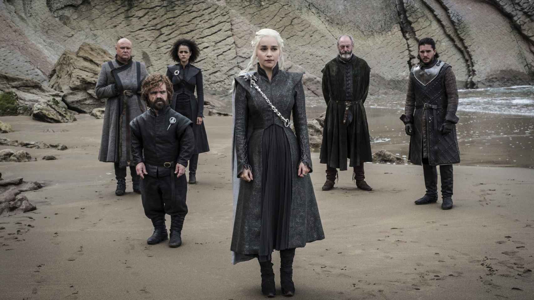 Imagen de la séptima temporada de Juego de Tronos / HBO