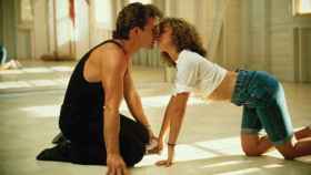 Escena de la película 'Dirty Dancing'.