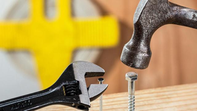 Herramientas de bricolaje para mejorar el hogar / PIXABAY