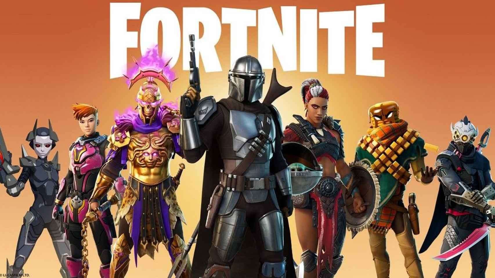 La quinta temporada de Fortnite / FORTNITE