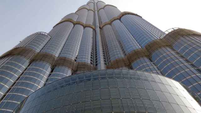 El Burj Khalifa, el edificio más alto del mundo / CG