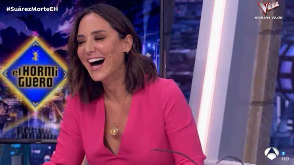 Tamara Falcó en 'El Hormiguero' / ANTENA 3