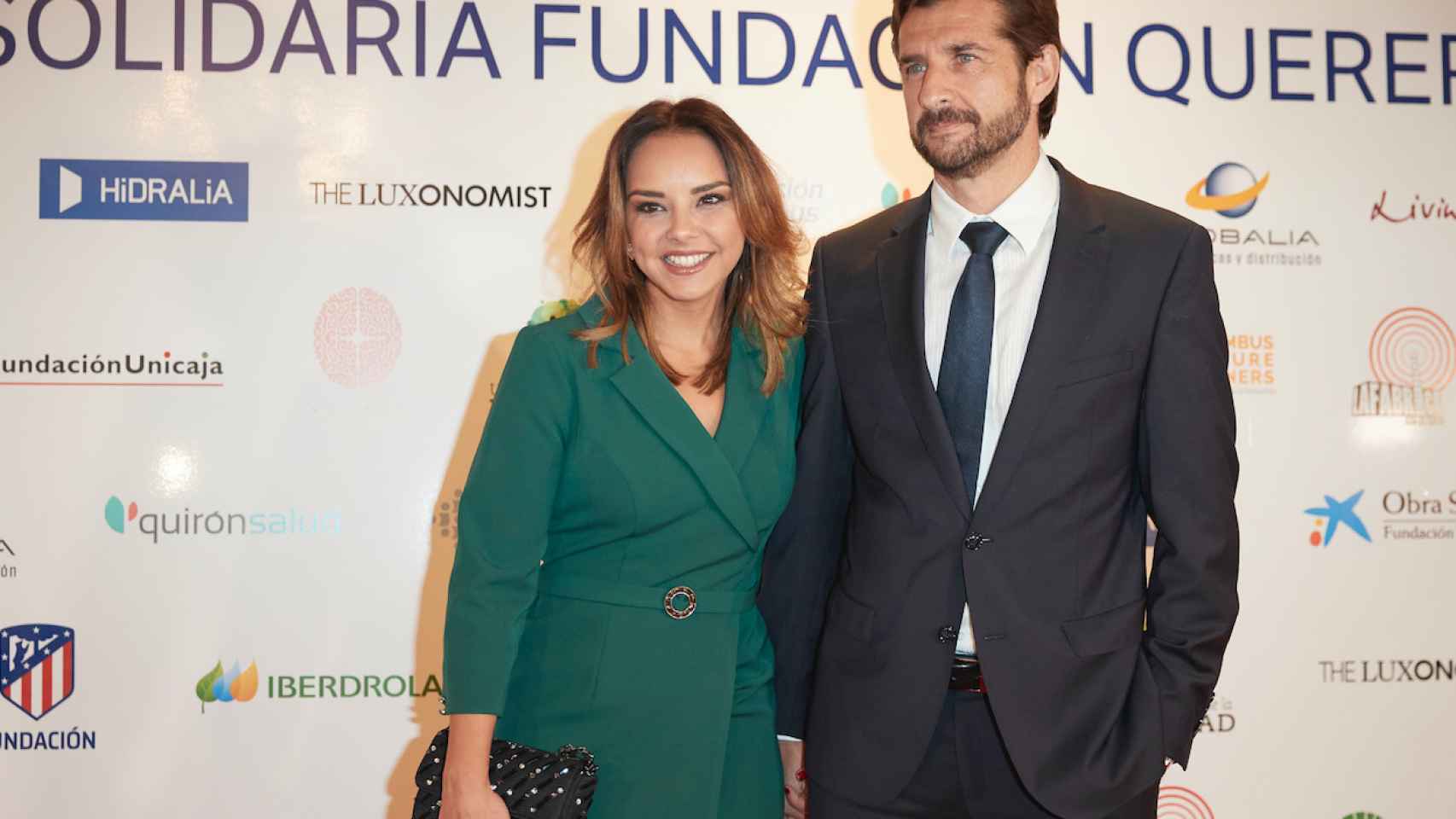 Chenoa y Miguel Ángel Encinas /AGENCIAS