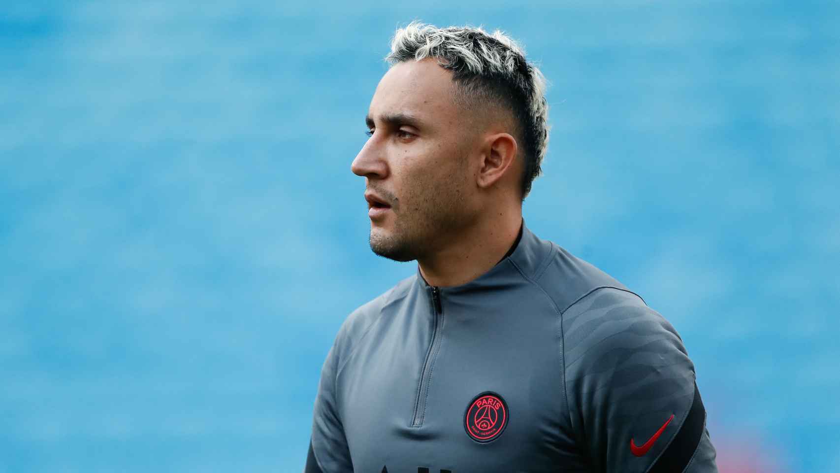 El portero Keylor Navas / EP