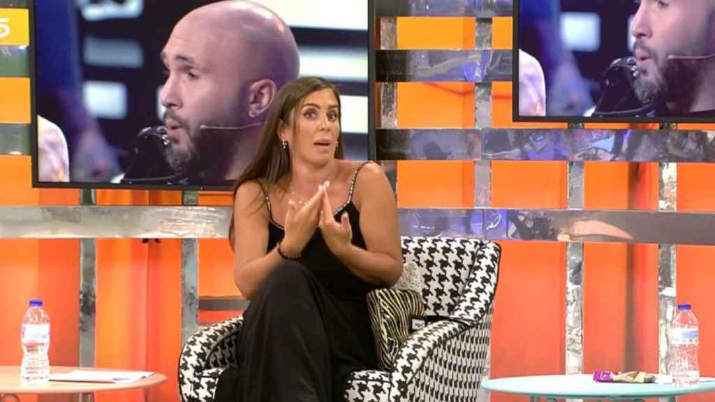 Anabel Pantoja, hundida por su última bronca con Kiko /TELECINCO