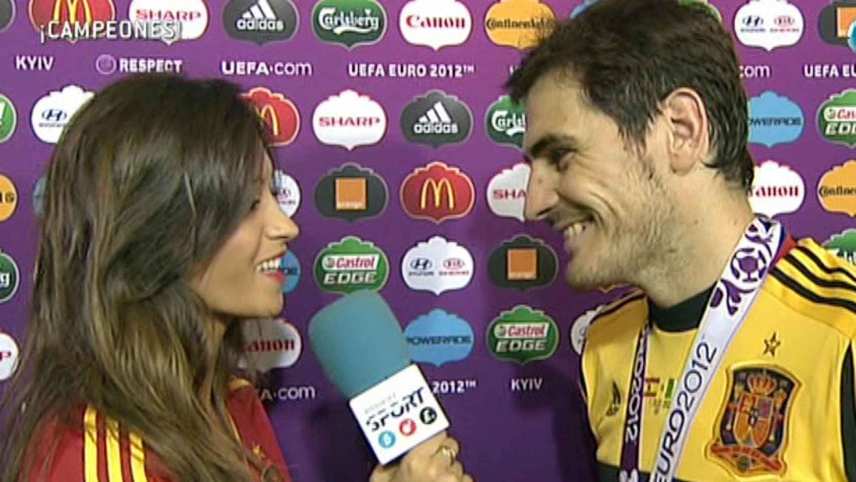 Sara e Iker