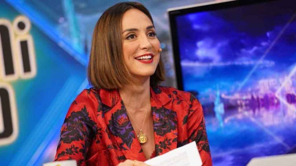 Imagen de Tamara Falcó en 'El Hormiguero' /ANTENA 3