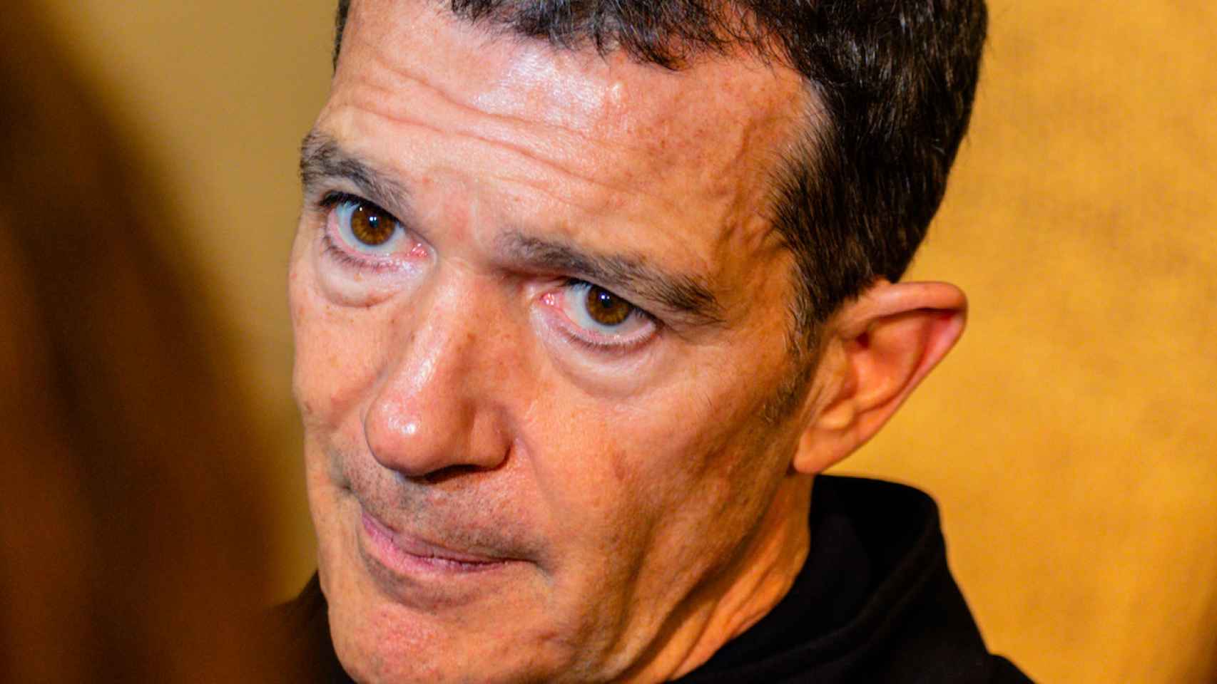 Antonio Banderas confiesa estar en la ruina económica / AGENCIAS