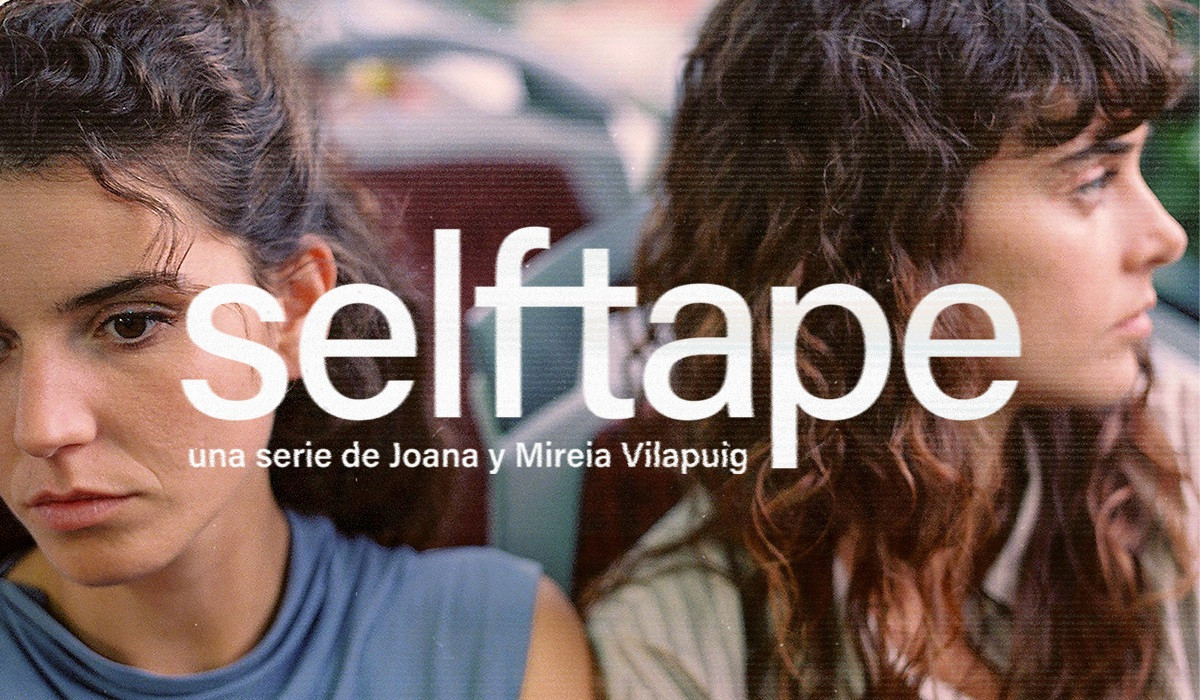 Cartel de 'Selftape'