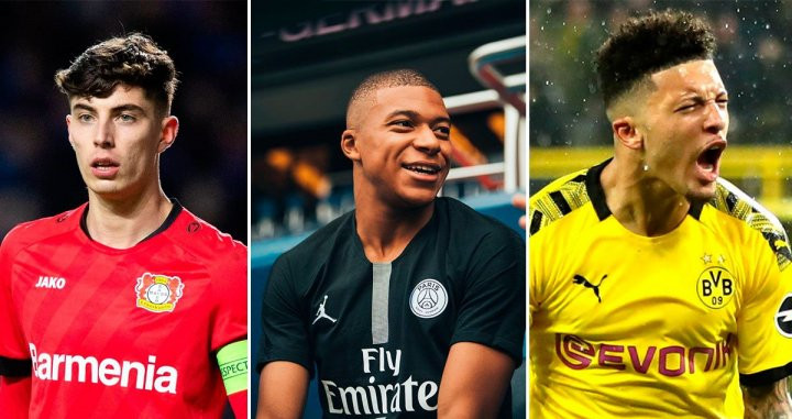 Havertz, Mbappé y Jadon Sancho, fichajes recomendados por los 'scouters' del Barça antes de explotar