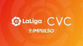 La alianza entra la Liga y CVC Capital Partners / LaLiga