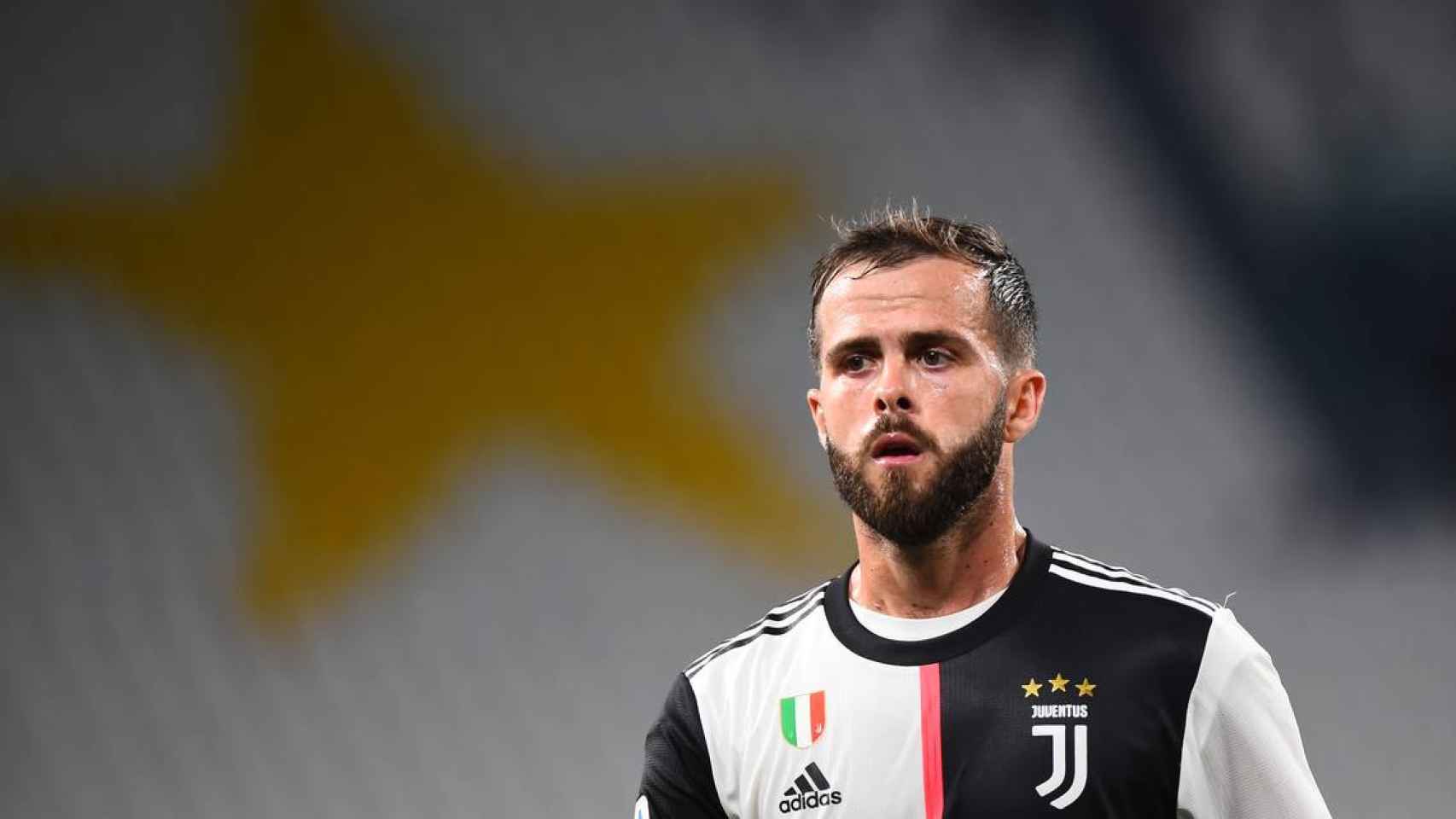 Pjanic, en un partido con la Juventus | EFE