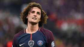 Imagen de archivo de Rabiot con el PSG / EFE